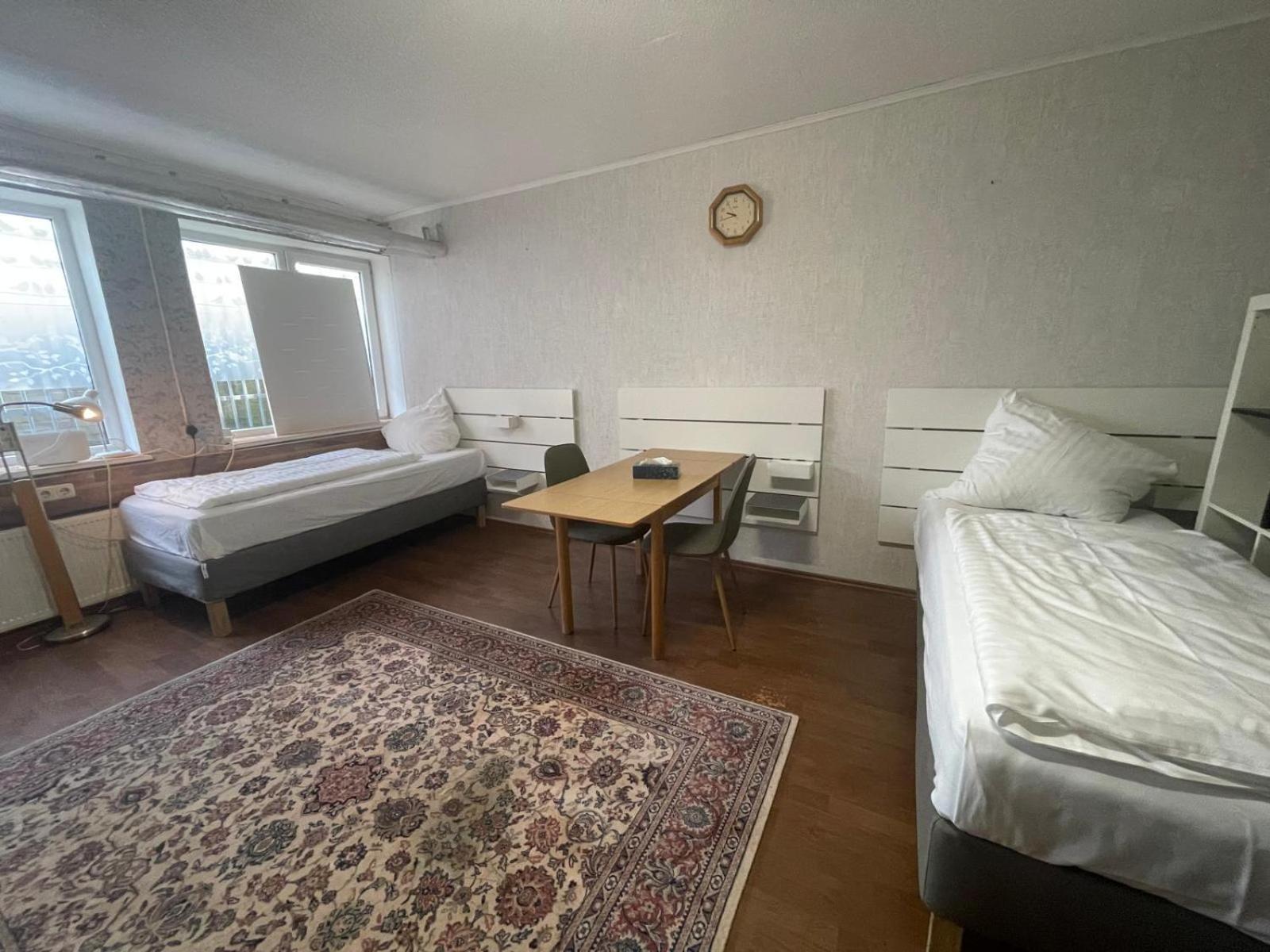 Hami Home Гамбург Экстерьер фото